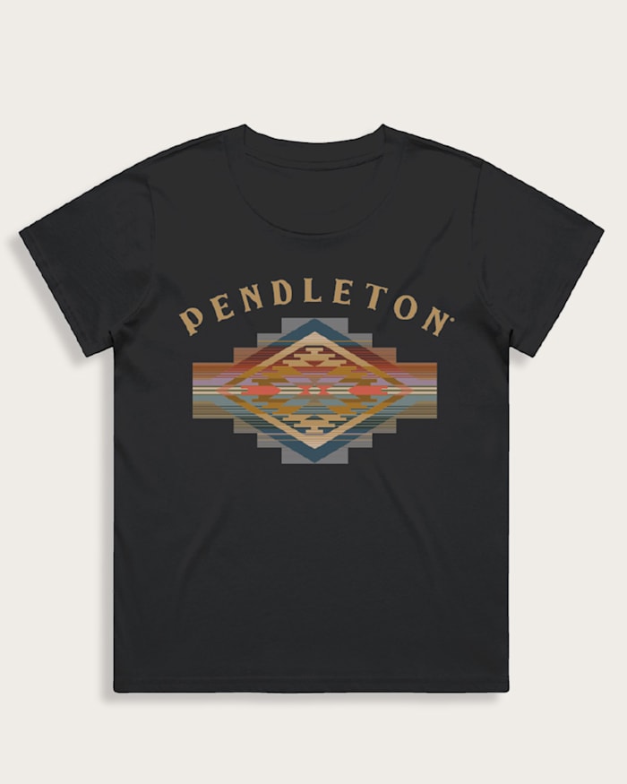 WOMEN'S SERAPE GRAPHIC TEE